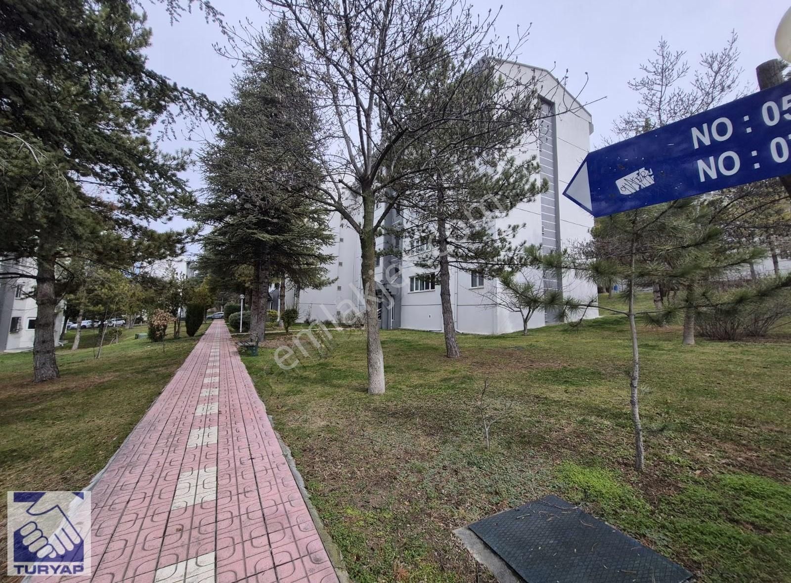 Çayyolu Konutkent Oyak 1 Sitesi Satılık Bakımlı Daire - Görsel 14