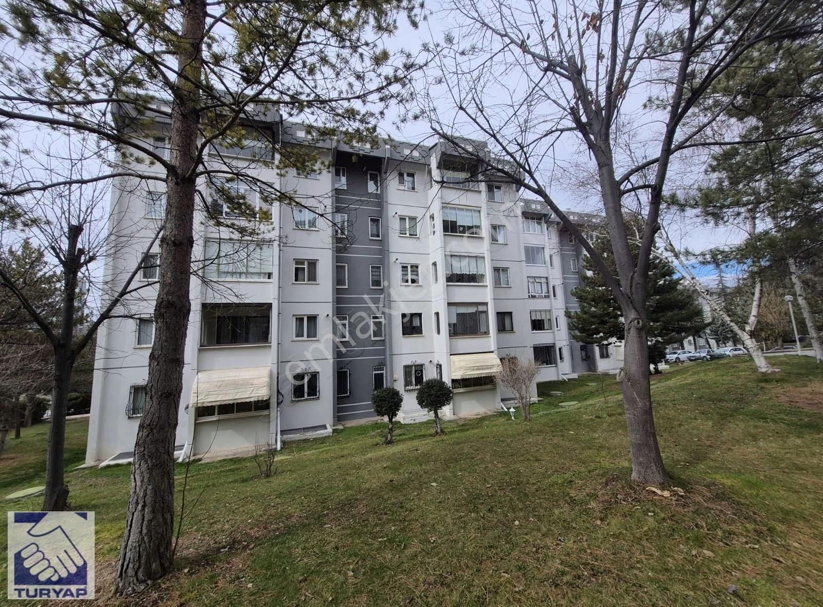 Çayyolu Konutkent Oyak 1 Sitesi Satılık Bakımlı Daire - Görsel 7