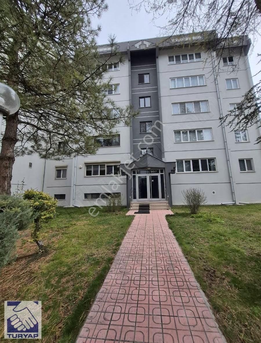 Çayyolu Konutkent Oyak 1 Sitesi Satılık Bakımlı Daire