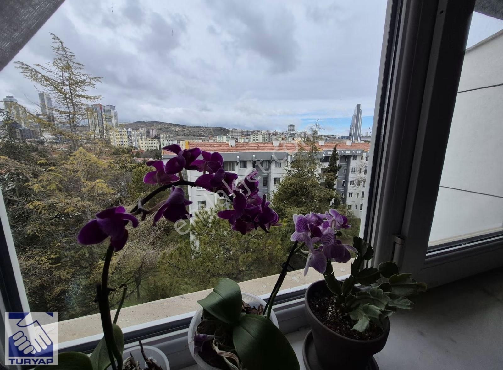 Çayyolu Konutkent Oyak 1 Sitesi Satılık Bakımlı Daire - Görsel 8