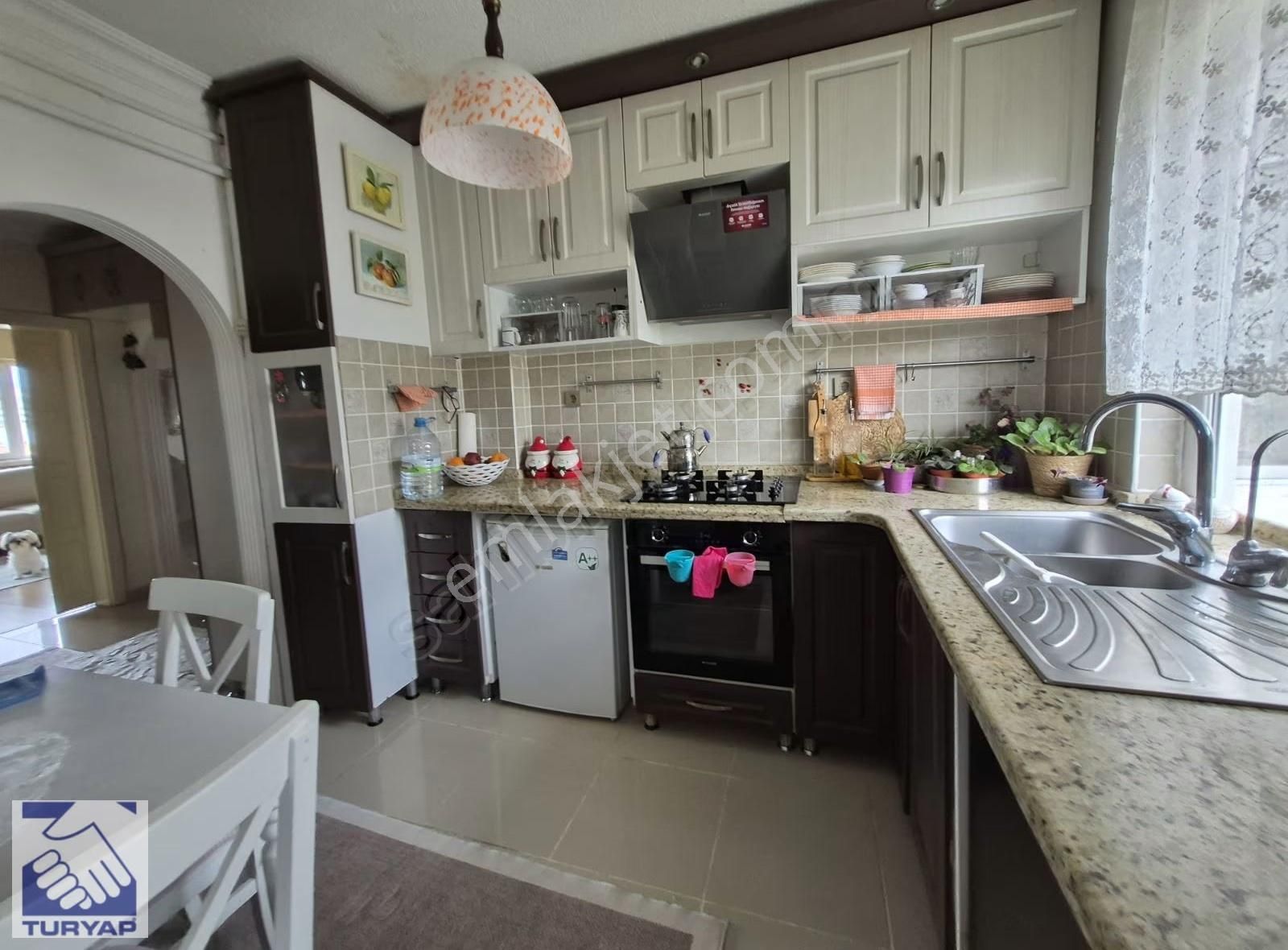 Çayyolu Konutkent Oyak 1 Sitesi Satılık Bakımlı Daire - Görsel 13