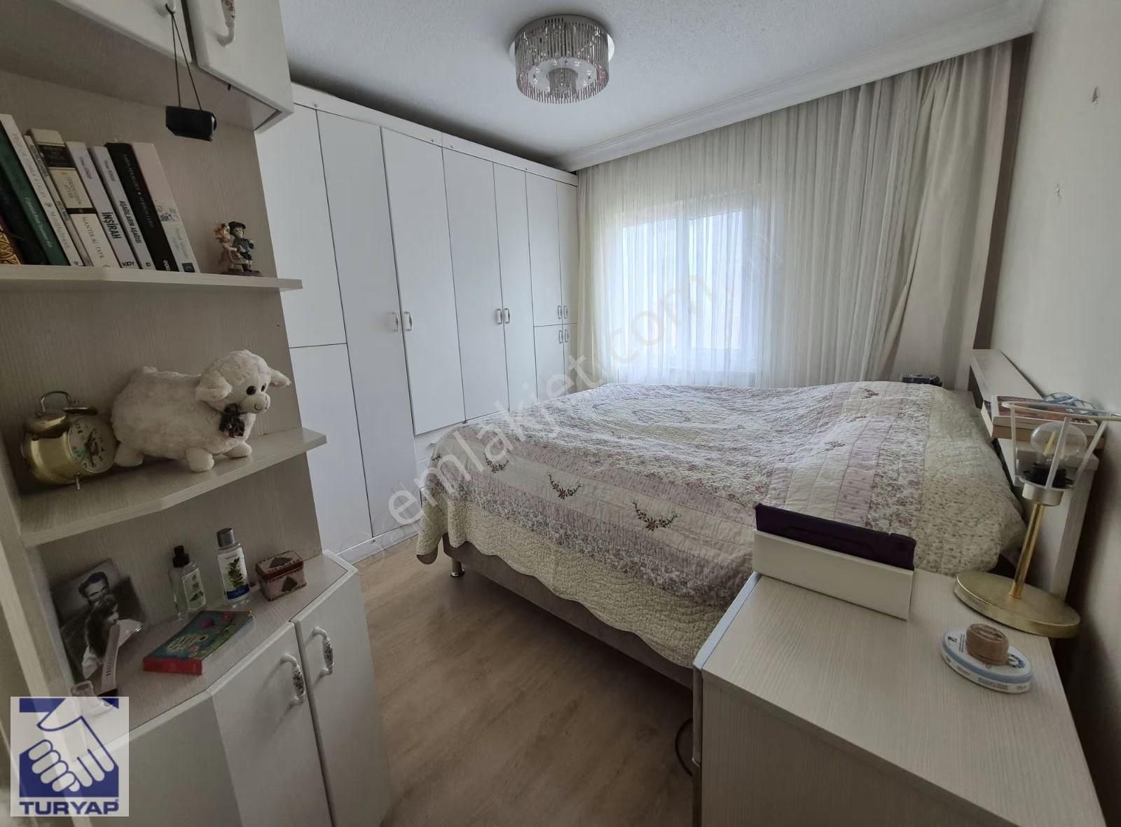 Çayyolu Konutkent Oyak 1 Sitesi Satılık Bakımlı Daire - Görsel 19