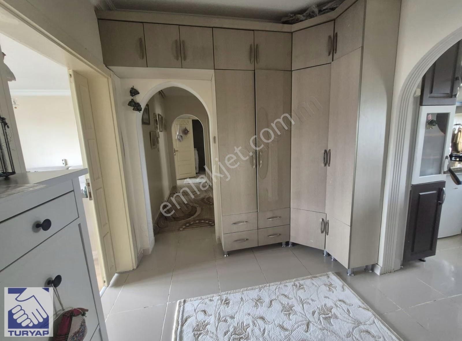 Çayyolu Konutkent Oyak 1 Sitesi Satılık Bakımlı Daire - Görsel 10