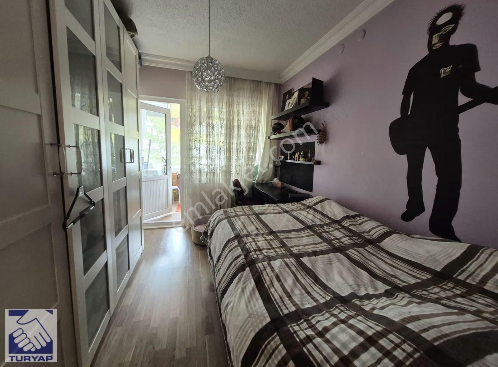 Çayyolu Konutkent Oyak 1 Sitesi Satılık Bakımlı Daire - Görsel 4