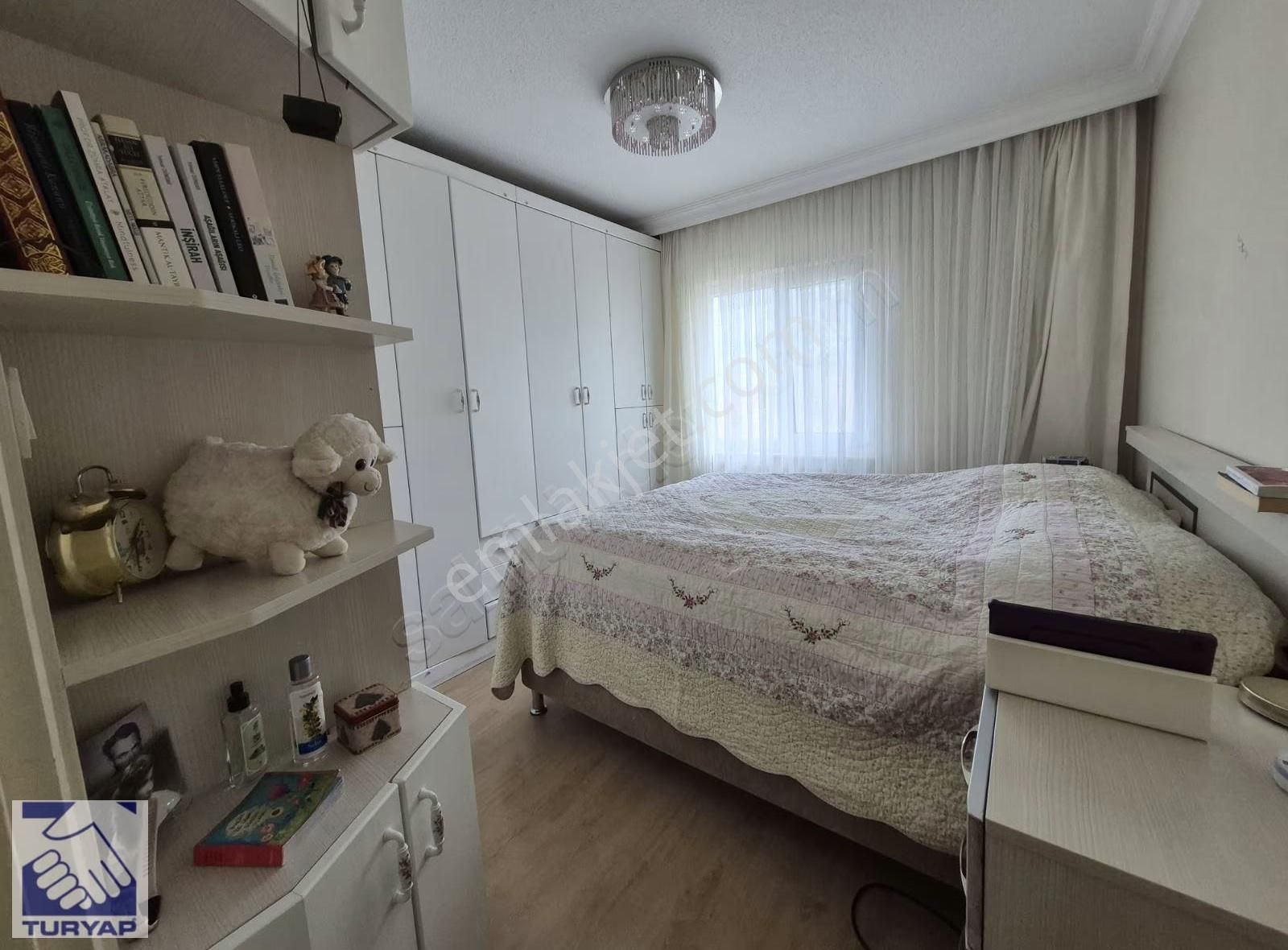 Çayyolu Konutkent Oyak 1 Sitesi Satılık Bakımlı Daire - Görsel 3