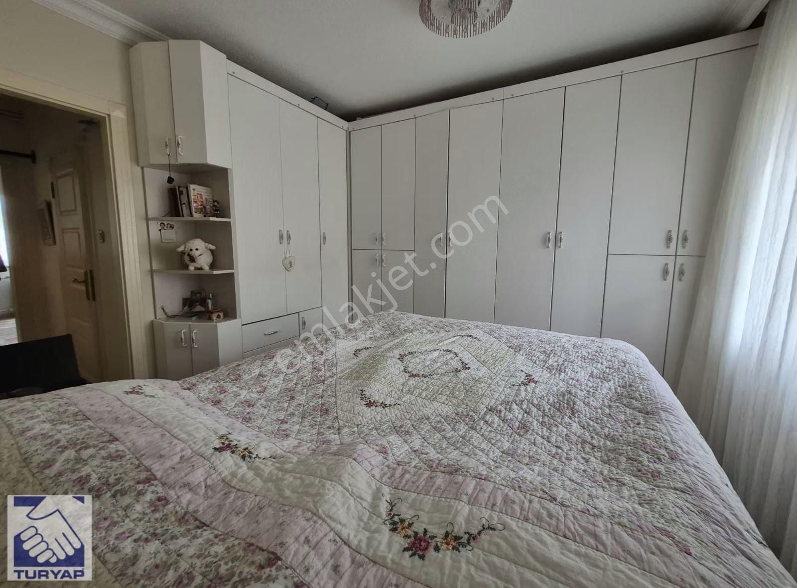 Çayyolu Konutkent Oyak 1 Sitesi Satılık Bakımlı Daire - Görsel 6