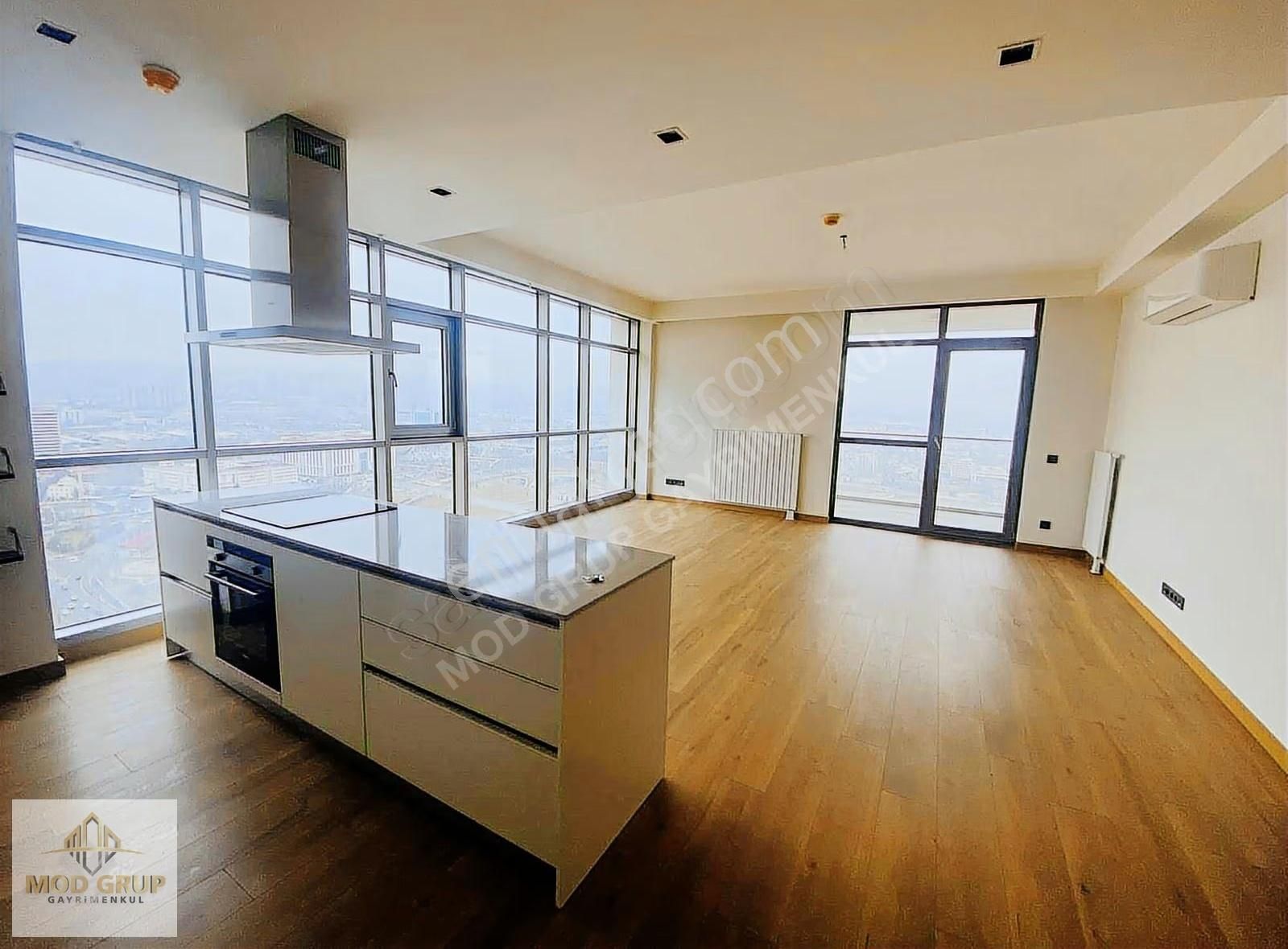 Merkez Ankara'da Muhteşem Manzaralı En Üst Kat 2+1 Kiralık Daire - Görsel 8