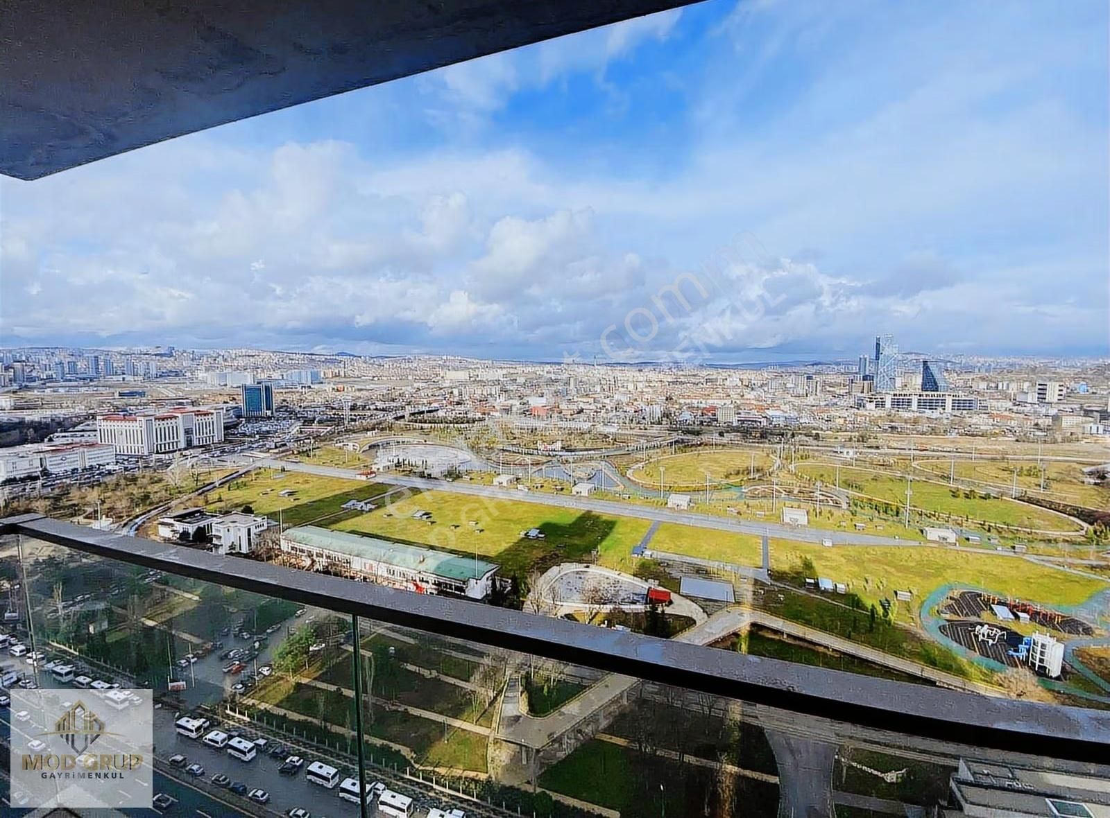 Merkez Ankara'da Muhteşem Manzaralı En Üst Kat 2+1 Kiralık Daire - Görsel 6