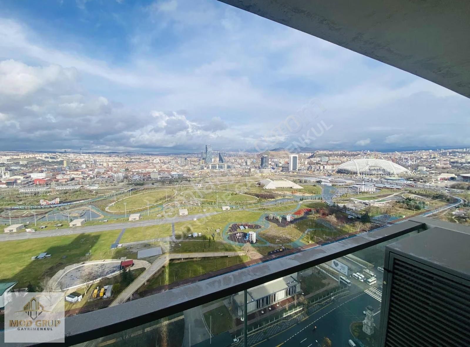Merkez Ankara'da Muhteşem Manzaralı En Üst Kat 2+1 Kiralık Daire - Görsel 7