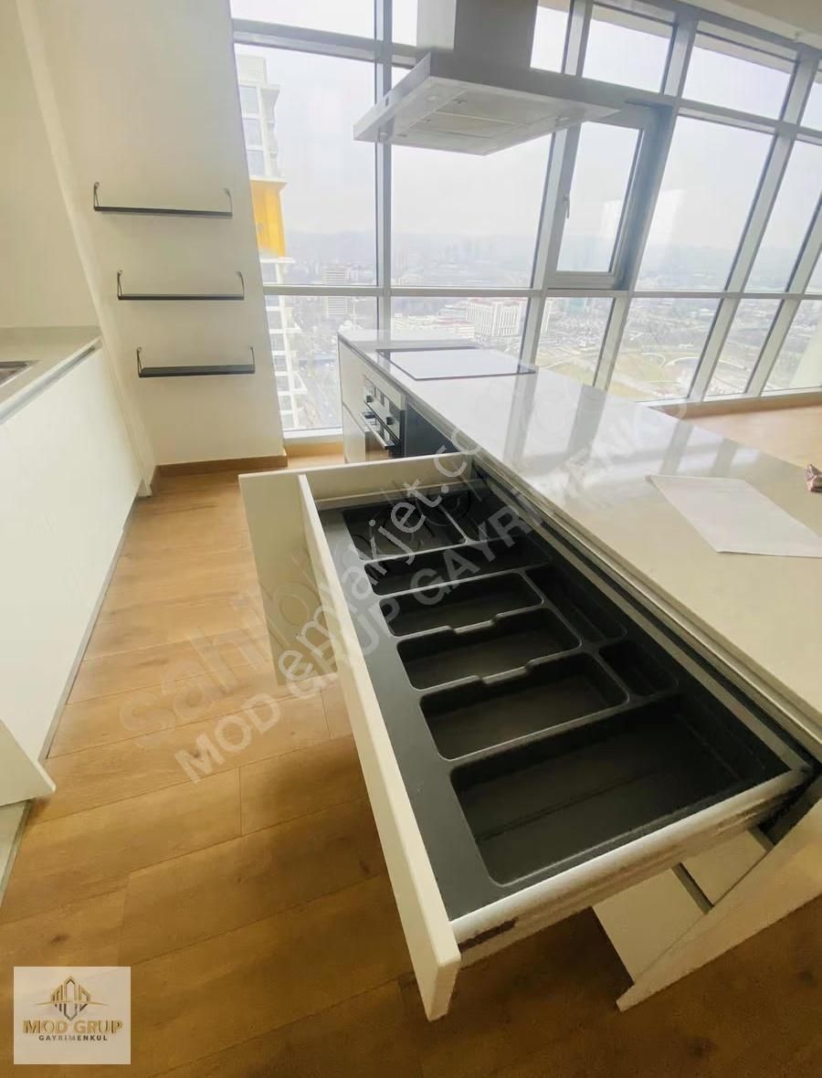 Merkez Ankara'da Muhteşem Manzaralı En Üst Kat 2+1 Kiralık Daire - Görsel 11