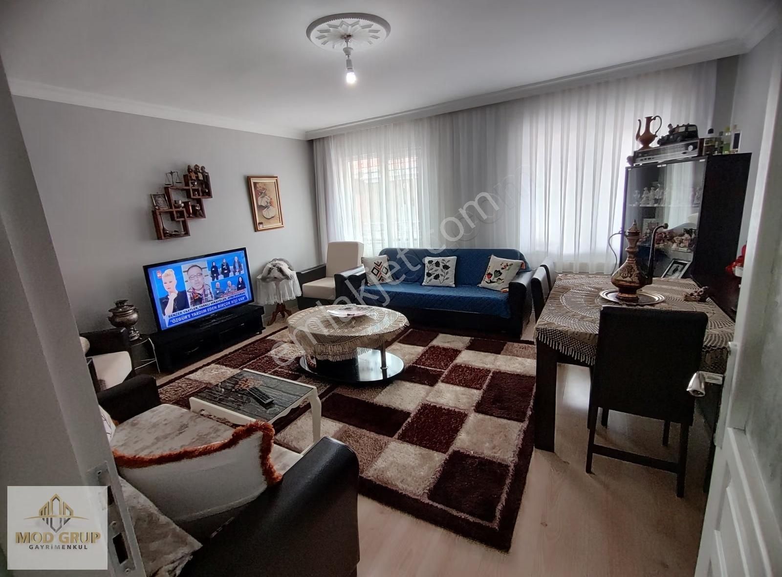 Eryaman Şeker Mahallesinde 4+1 Acil Satılık Dubleks Daire - Görsel 8