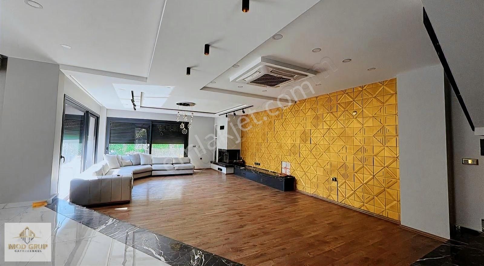 İzmir Menderes Barbaros Mevkisinde İki Katlı Dublex Villa Acil - Görsel 9