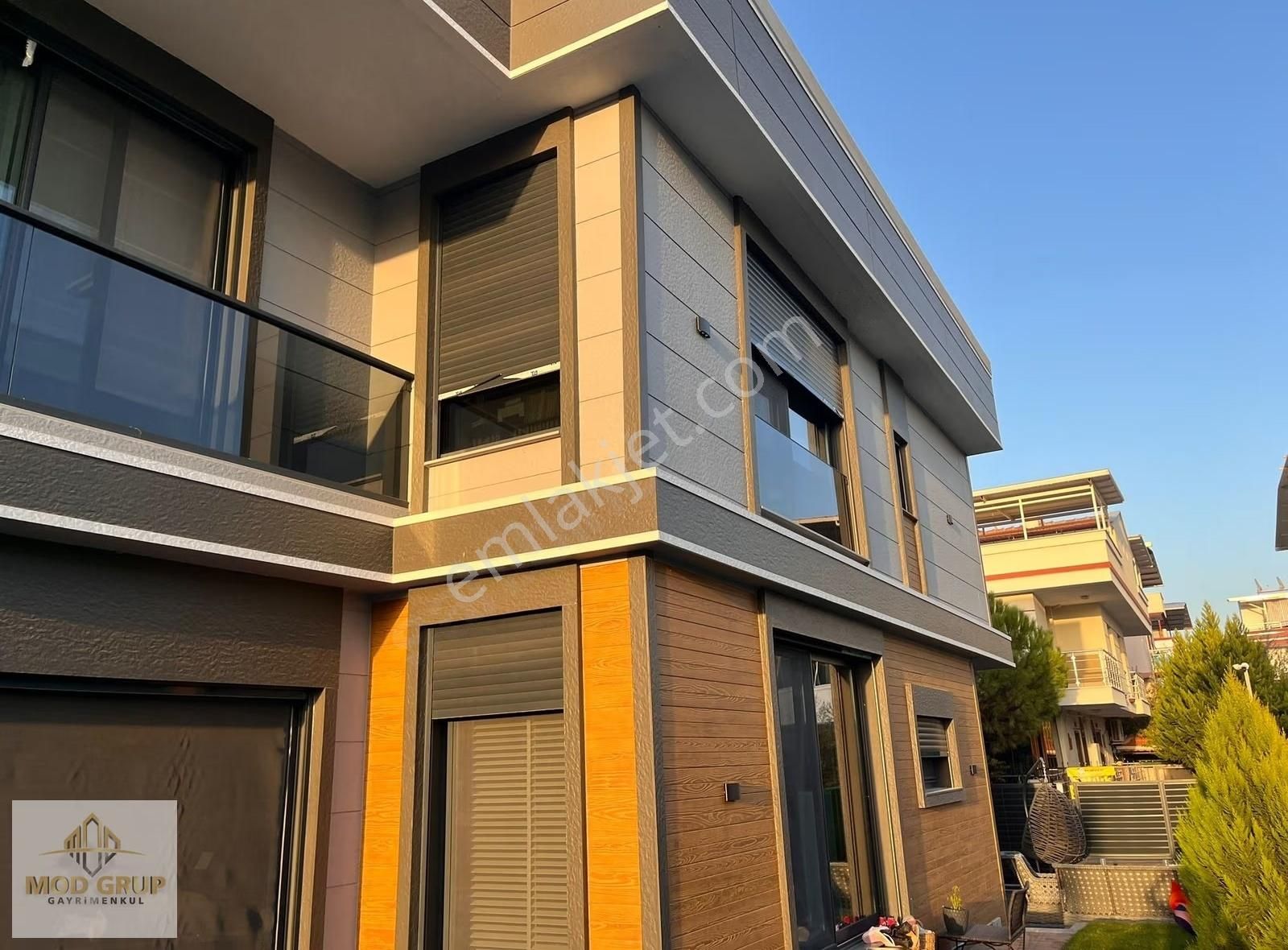 İzmir Menderes Barbaros Mevkisinde İki Katlı Dublex Villa Acil - Görsel 15