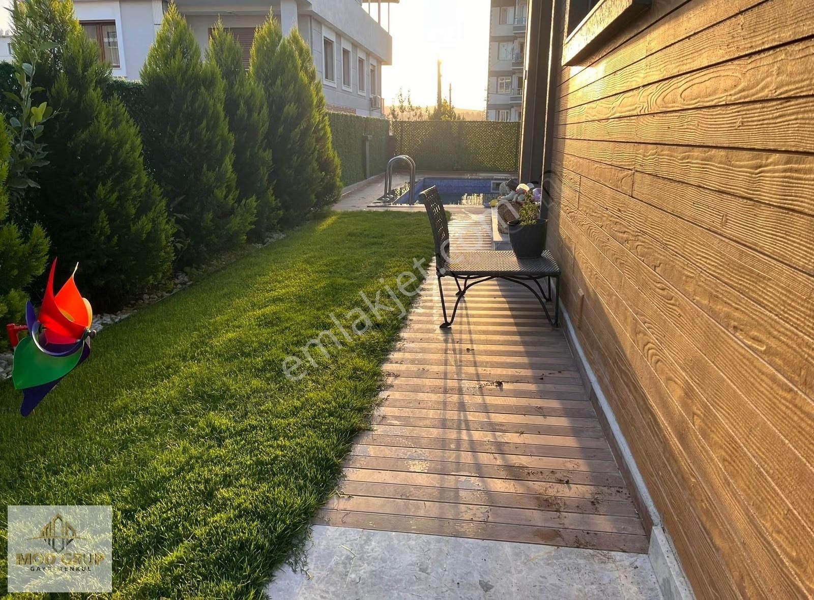 İzmir Menderes Barbaros Mevkisinde İki Katlı Dublex Villa Acil - Görsel 10