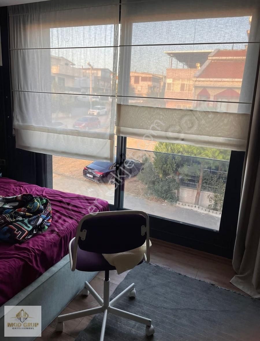 İzmir Menderes Barbaros Mevkisinde İki Katlı Dublex Villa Acil - Görsel 32