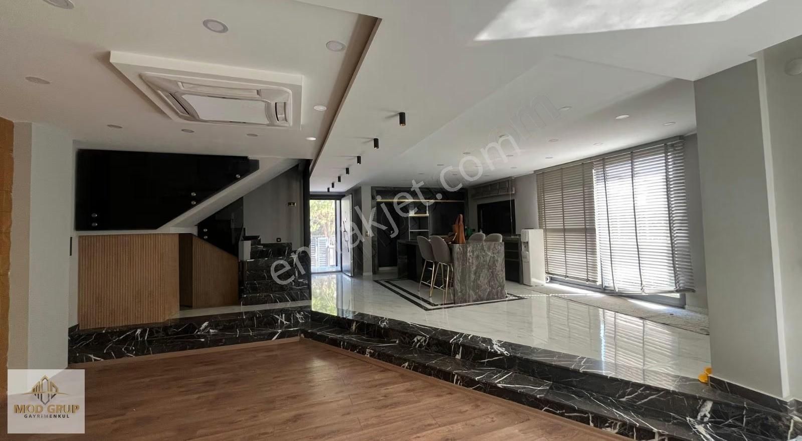 İzmir Menderes Barbaros Mevkisinde İki Katlı Dublex Villa Acil - Görsel 5