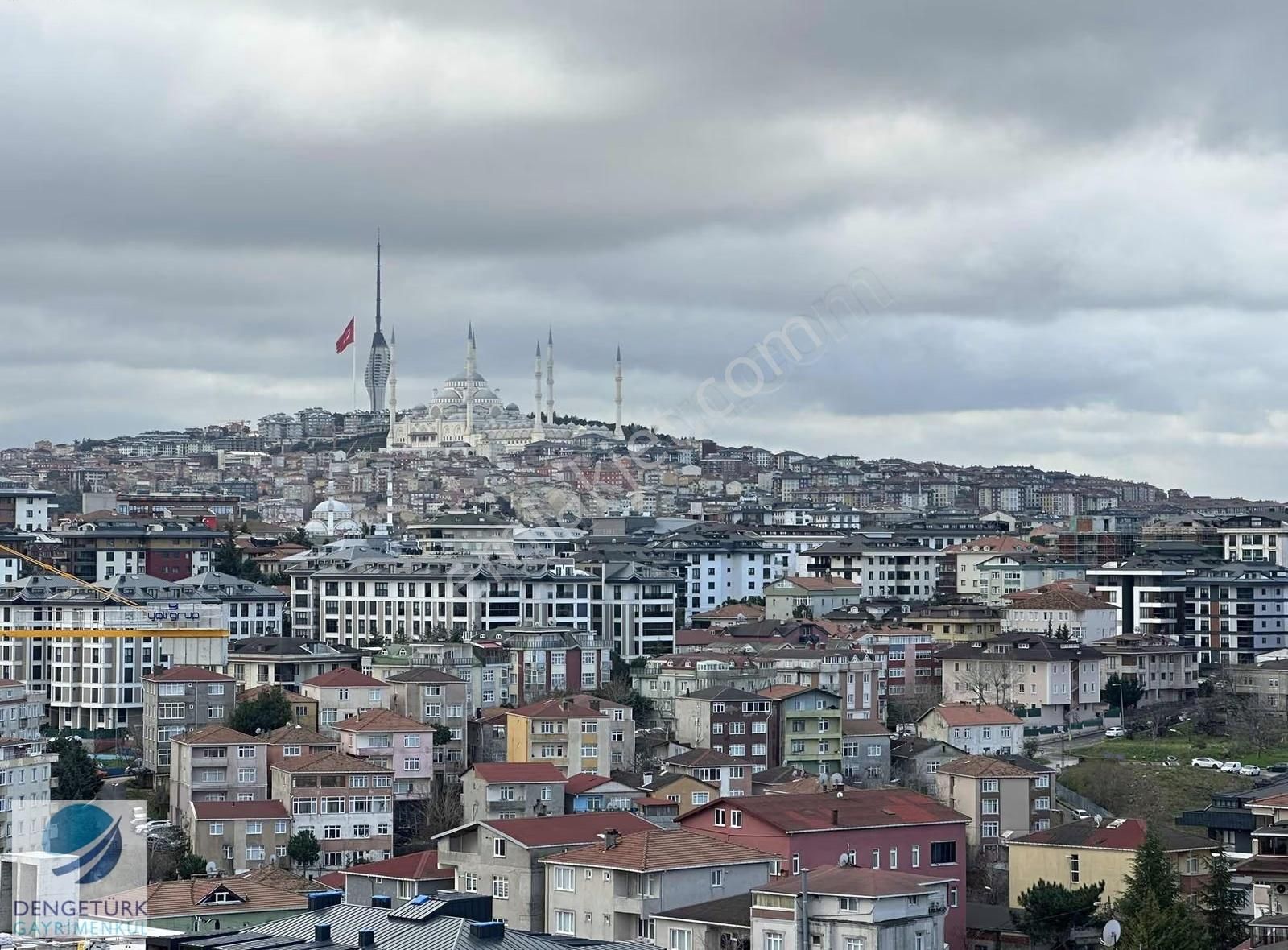 Bahçelievler Sultanmurat Mahallesi 3+2 Dubleks Kiralık Daire