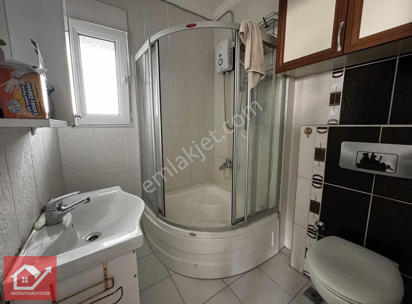 Antalya Konyaaltı Liman Mahallesinde Lüks Site İçi Satılık 1+1 - Görsel 3