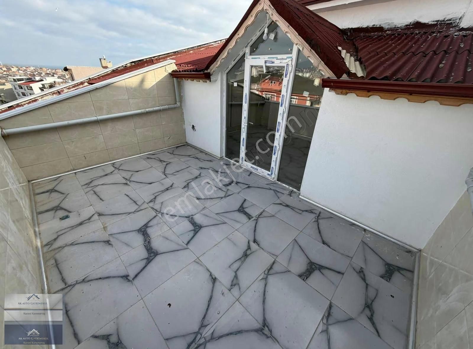 Ak Auto Gayrimenkul'dan Çınarlı Mah Kiralık Dubleks 3+1 Daire - Görsel 4