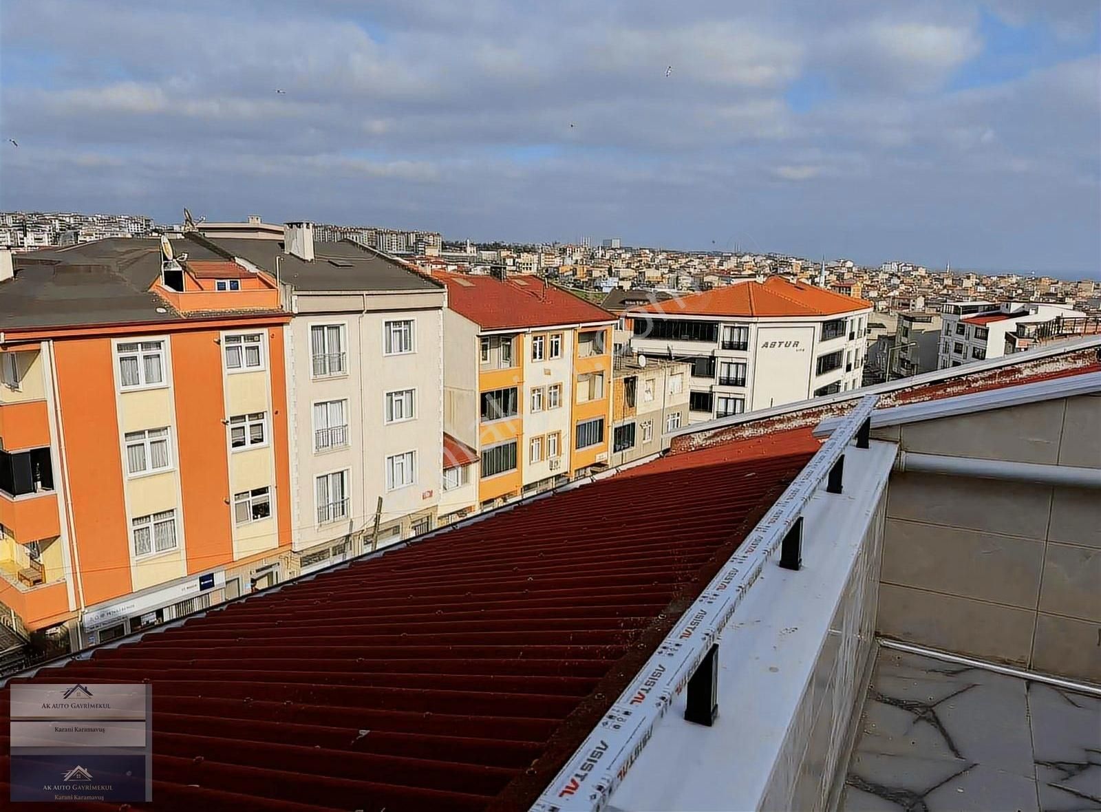 Ak Auto Gayrimenkul'dan Çınarlı Mah Kiralık Dubleks 3+1 Daire - Görsel 6