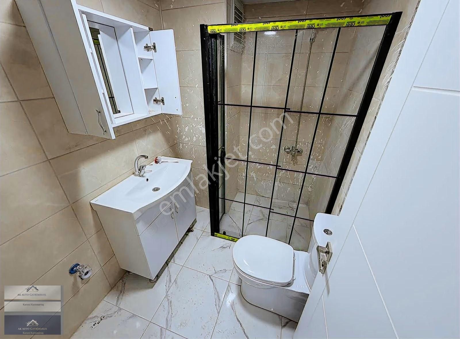 Ak Auto Gayrimenkul'dan Çınarlı Mah Kiralık Dubleks 3+1 Daire - Görsel 15