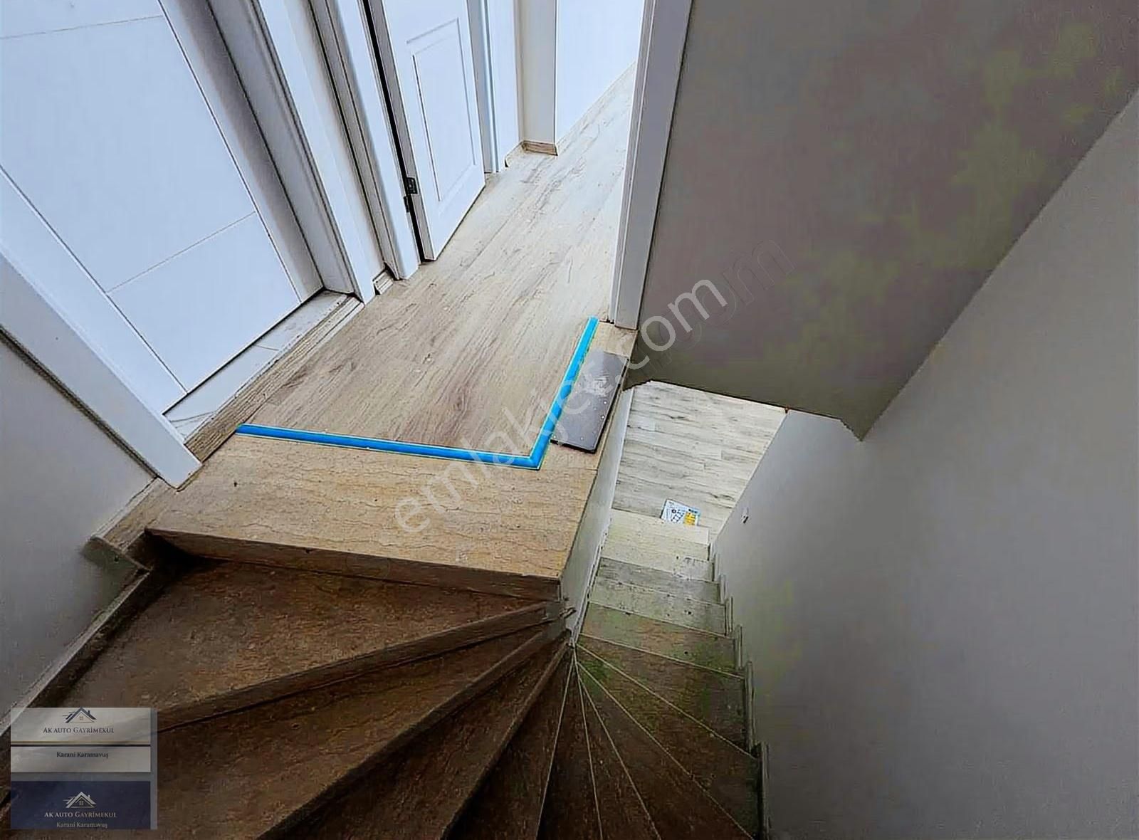 Ak Auto Gayrimenkul'dan Çınarlı Mah Kiralık Dubleks 3+1 Daire - Görsel 28