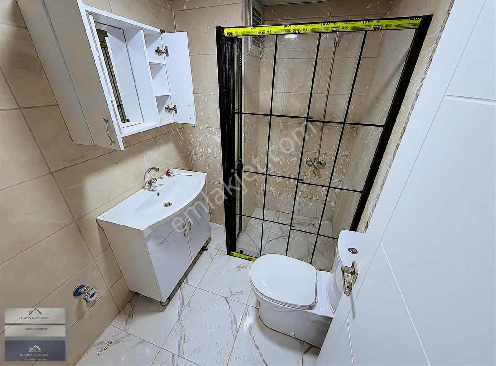 Ak Auto Gayrimenkul'dan Çınarlı Mah Kiralık Dubleks 3+1 Daire - Görsel 2