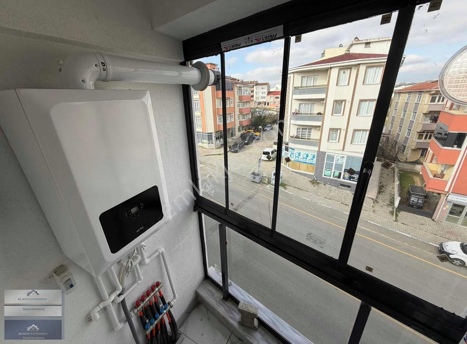 Ak Auto Gayrimenkul'dan Çınarlı Mah Kiralık Dubleks 3+1 Daire - Görsel 23