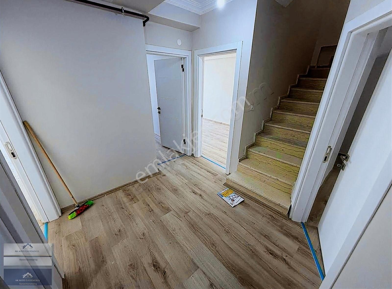 Ak Auto Gayrimenkul'dan Çınarlı Mah Kiralık Dubleks 3+1 Daire - Görsel 29