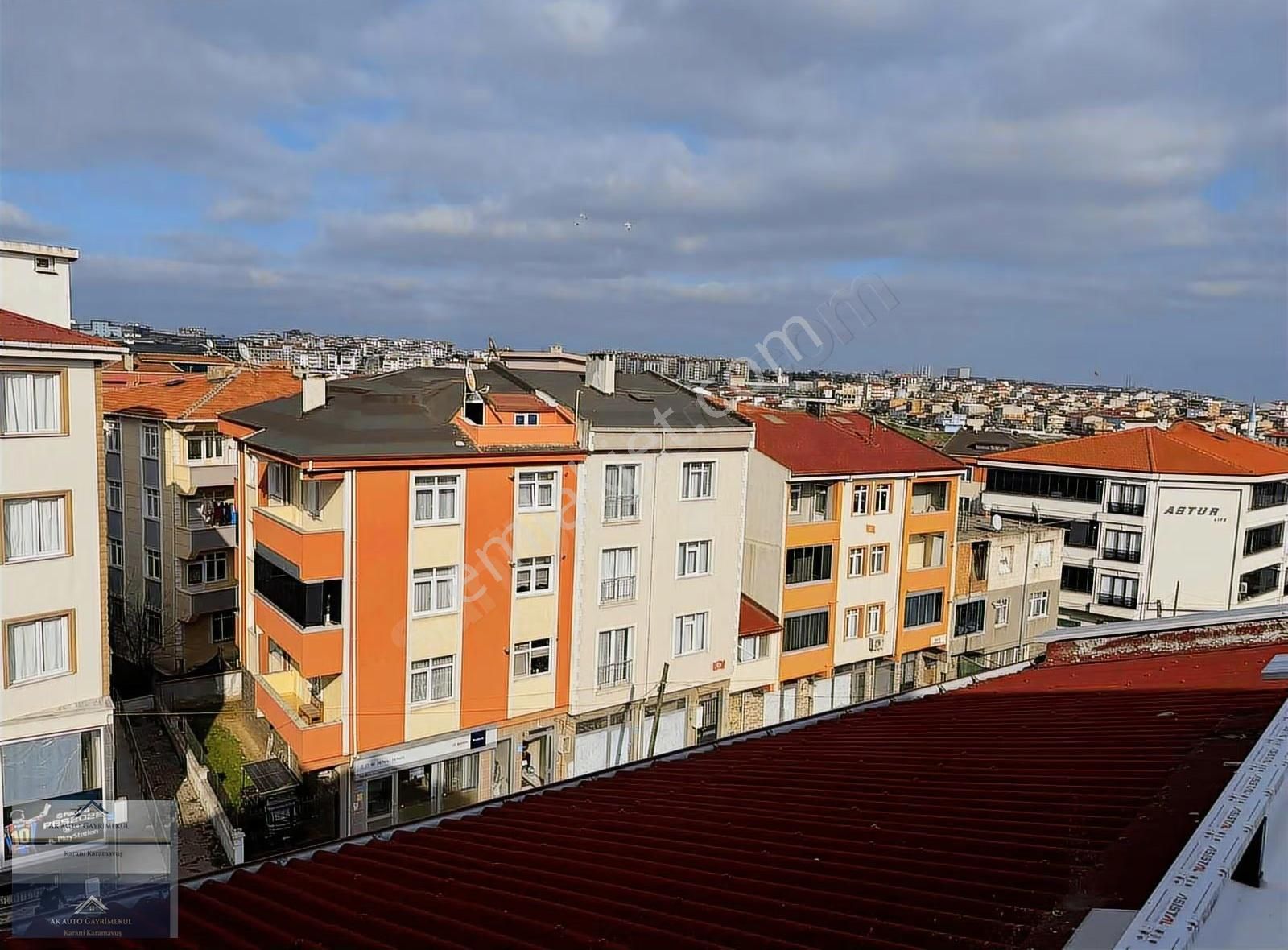 Ak Auto Gayrimenkul'dan Çınarlı Mah Kiralık Dubleks 3+1 Daire - Görsel 14