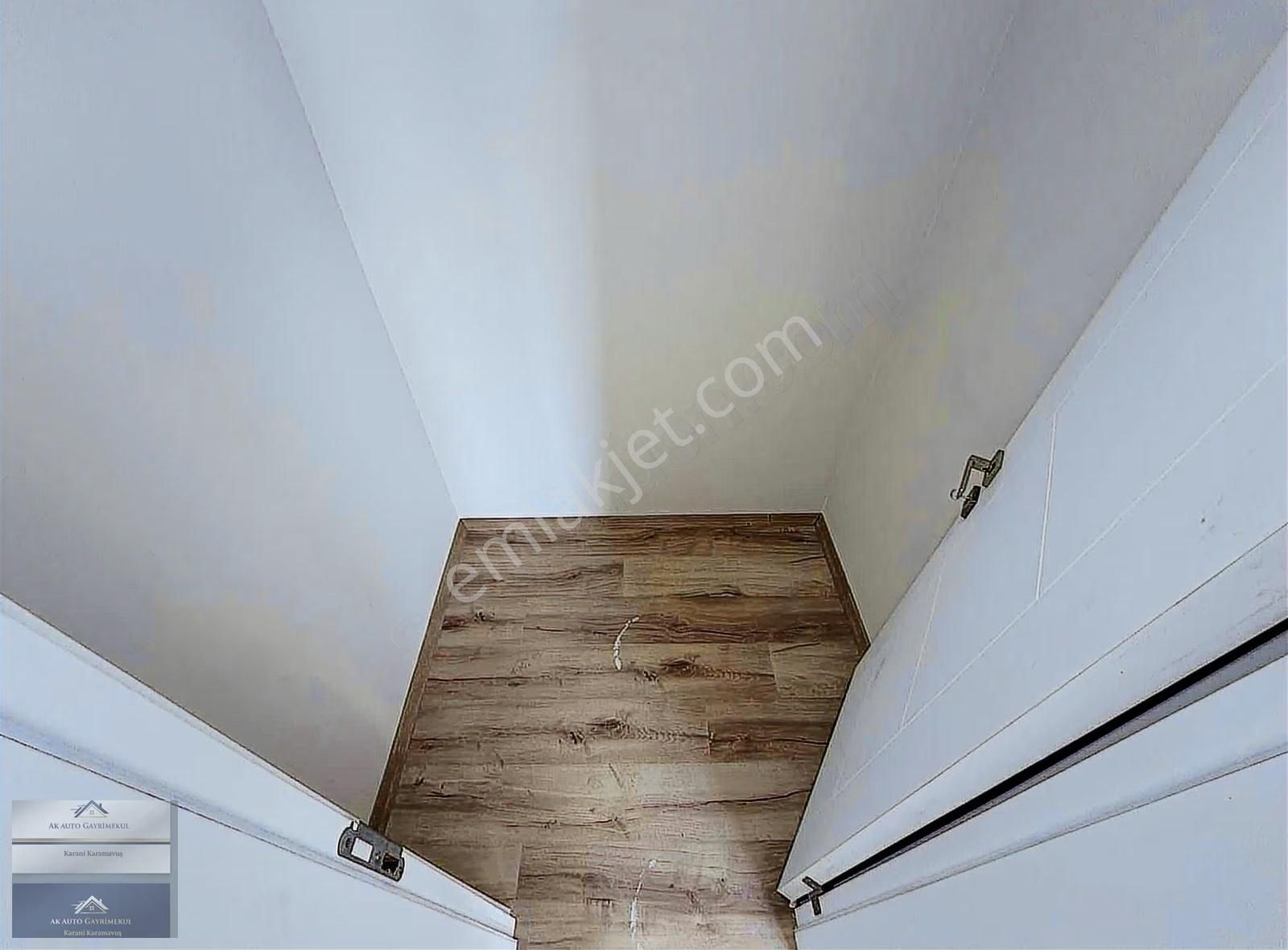 Ak Auto Gayrimenkul'dan Çınarlı Mah Kiralık Dubleks 3+1 Daire - Görsel 13