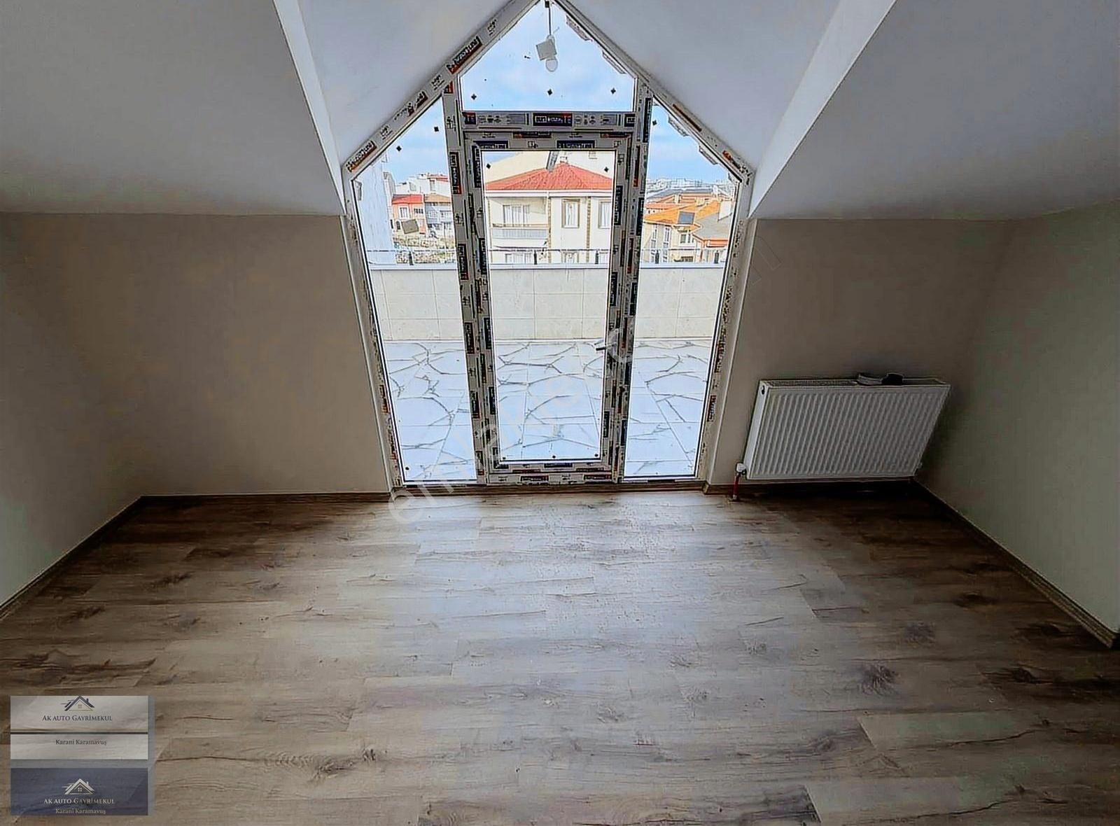 Ak Auto Gayrimenkul'dan Çınarlı Mah Kiralık Dubleks 3+1 Daire - Görsel 19