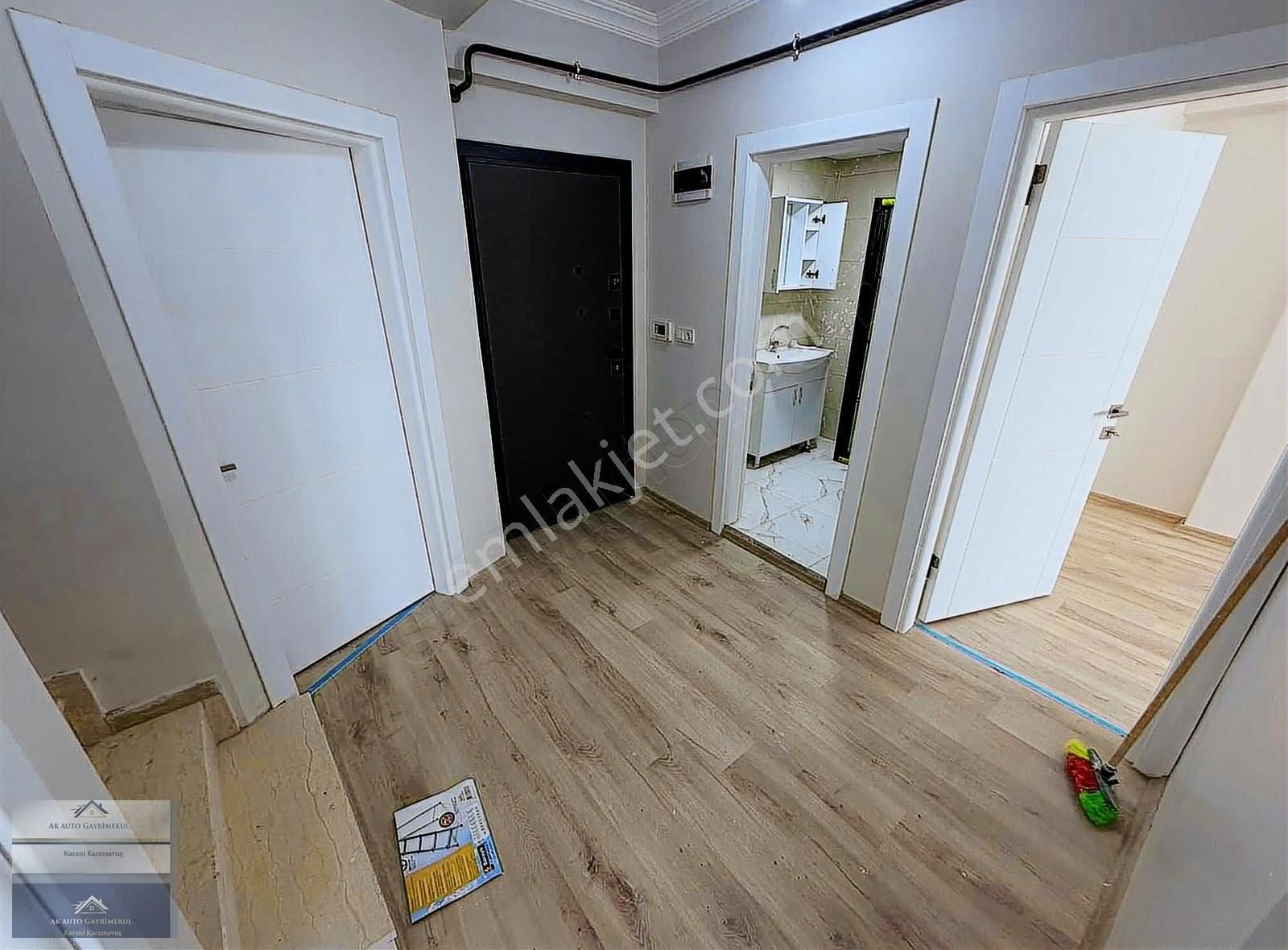 Ak Auto Gayrimenkul'dan Çınarlı Mah Kiralık Dubleks 3+1 Daire - Görsel 8