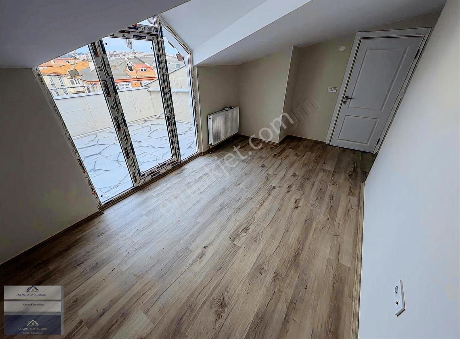 Ak Auto Gayrimenkul'dan Çınarlı Mah Kiralık Dubleks 3+1 Daire - Görsel 27