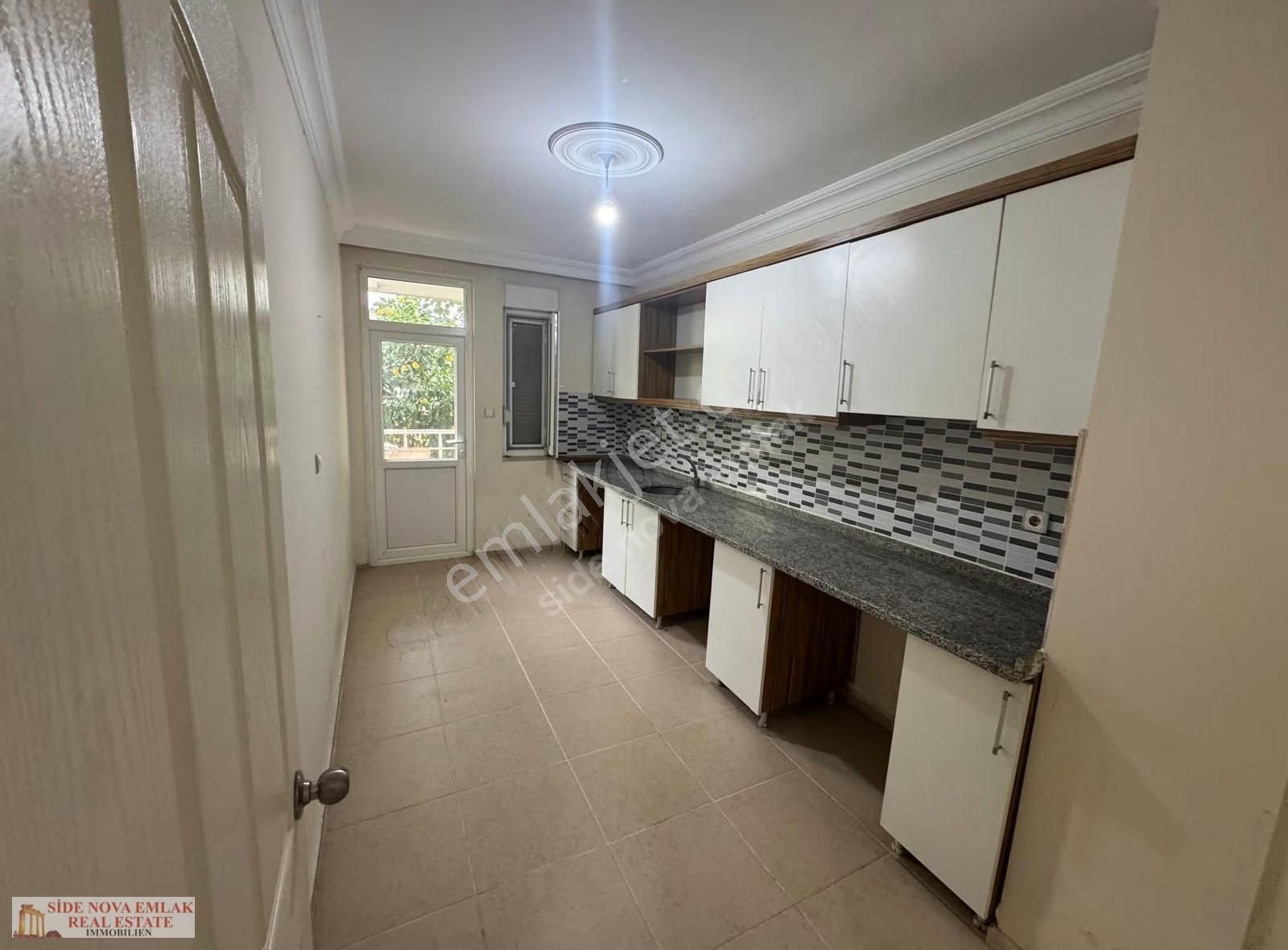 Manavgat Sarılar Çamlık Hastane Yakınında Kiralık 2+1daire - Görsel 3