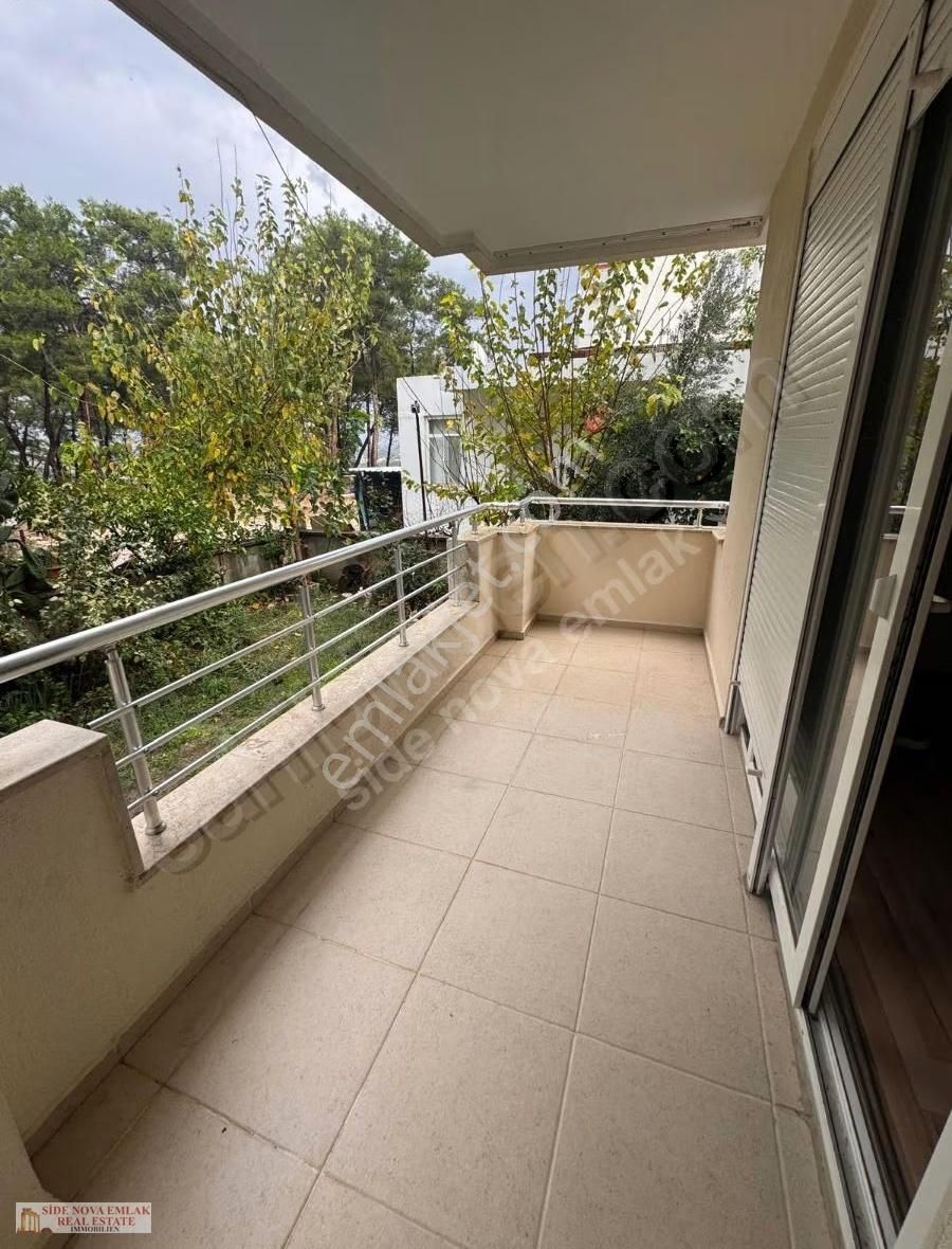 Manavgat Sarılar Çamlık Hastane Yakınında Kiralık 2+1daire - Görsel 5