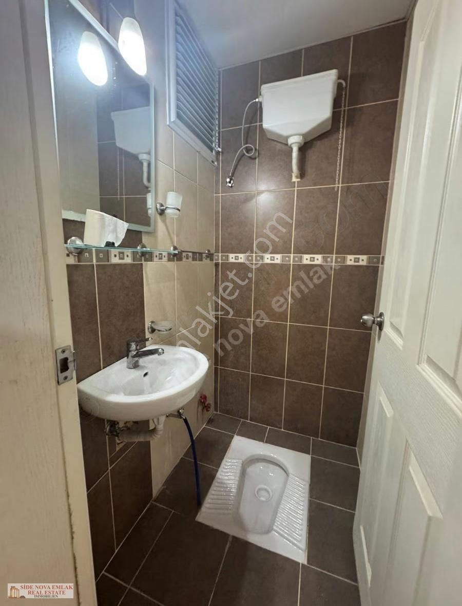 Manavgat Sarılar Çamlık Hastane Yakınında Kiralık 2+1daire - Görsel 7