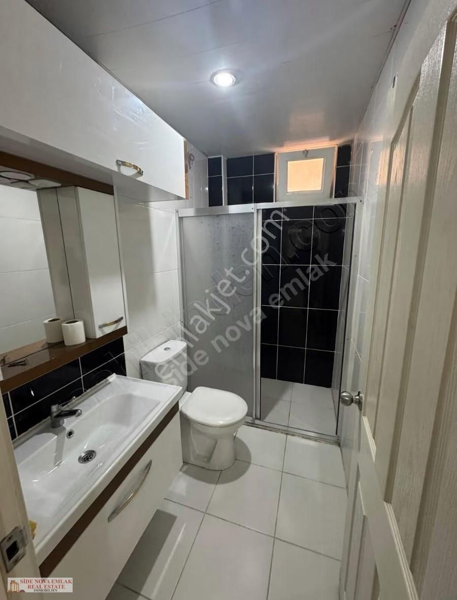 Manavgat Sarılar Çamlık Hastane Yakınında Kiralık 2+1daire - Görsel 8