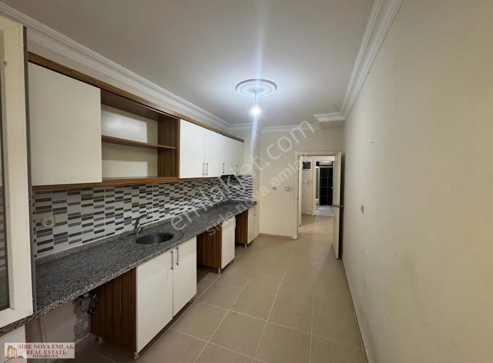 Manavgat Sarılar Çamlık Hastane Yakınında Kiralık 2+1daire - Görsel 11