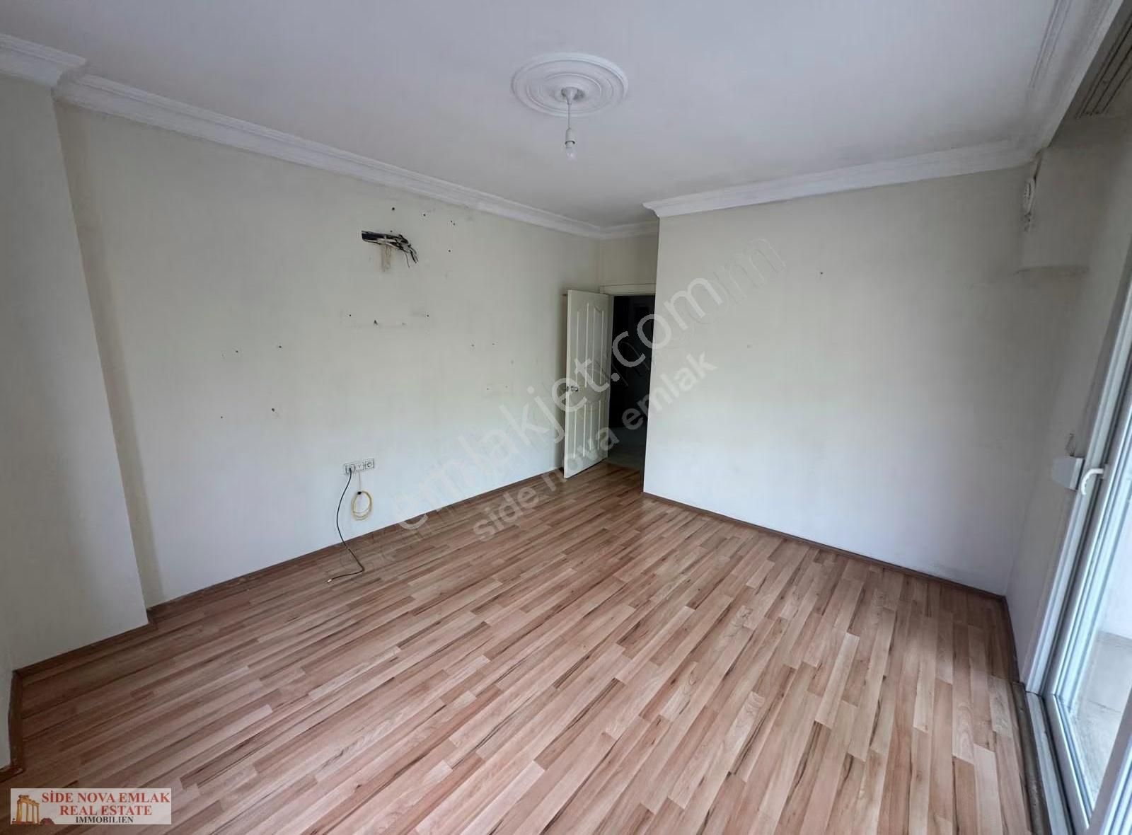 Manavgat Sarılar Çamlık Hastane Yakınında Kiralık 2+1daire - Görsel 4