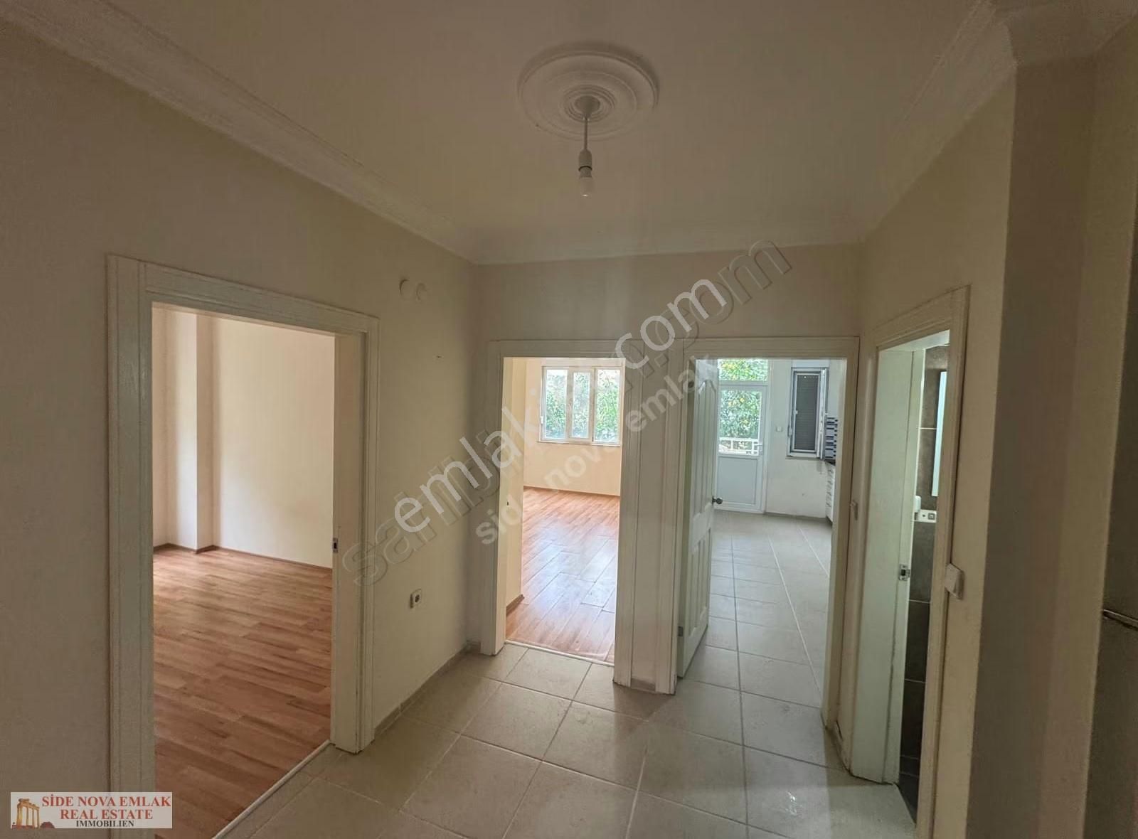 Manavgat Sarılar Çamlık Hastane Yakınında Kiralık 2+1daire - Görsel 2