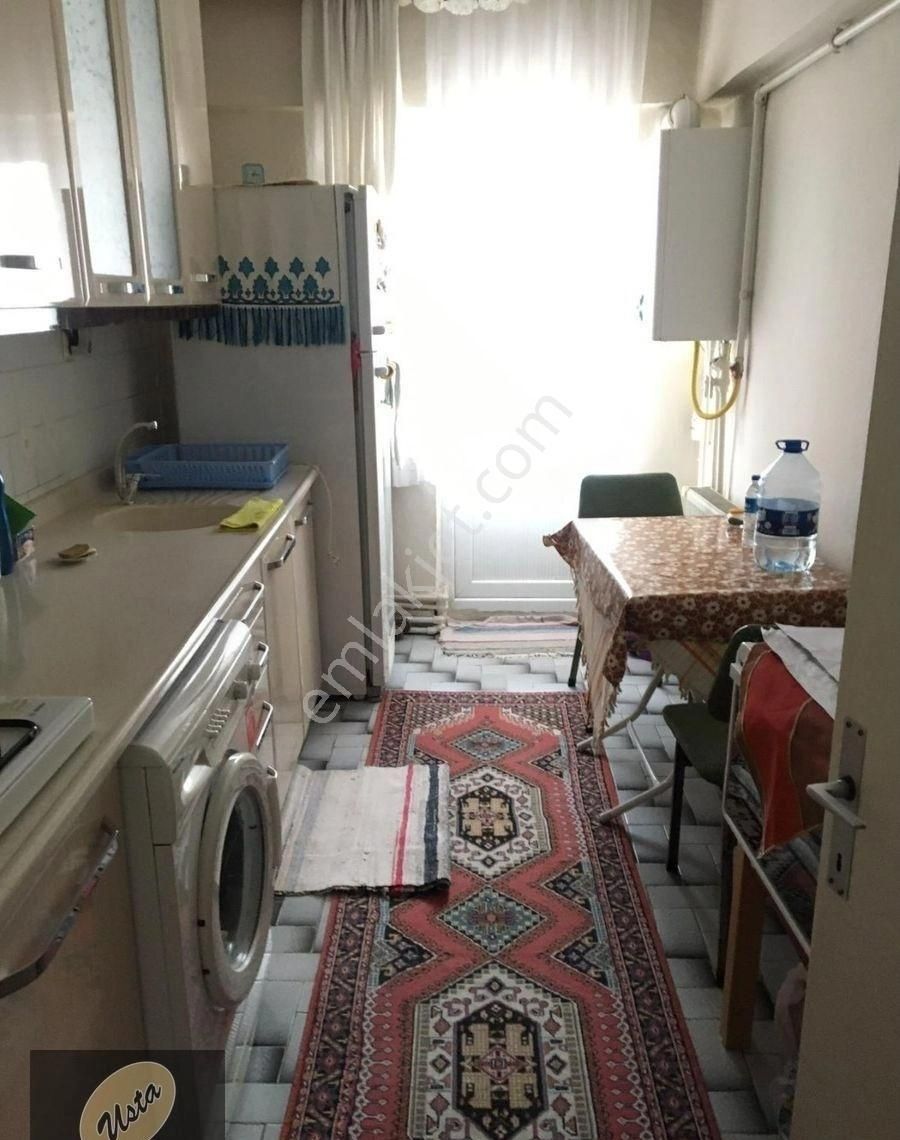 Merkezi Konumda Mobilyalı Ara Katta 3+1 Kiralık Daire - Görsel 22