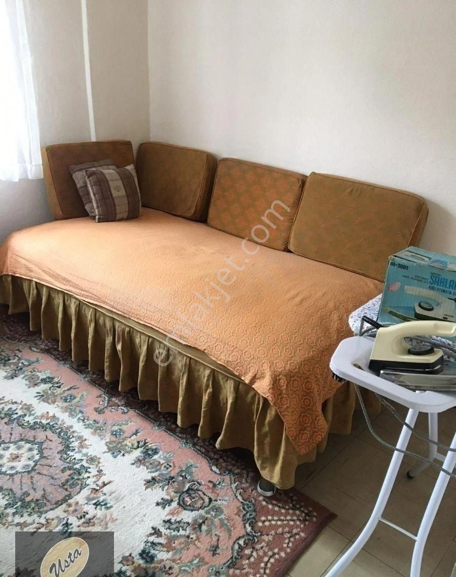 Merkezi Konumda Mobilyalı Ara Katta 3+1 Kiralık Daire - Görsel 6