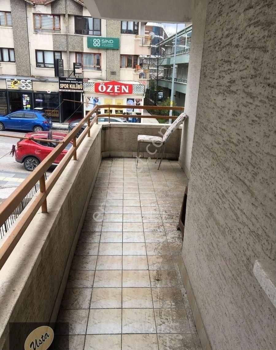 Ceyhun Atuf Kansu Caddesinde Mobilyalı Kiralık 1+1 - Görsel 11