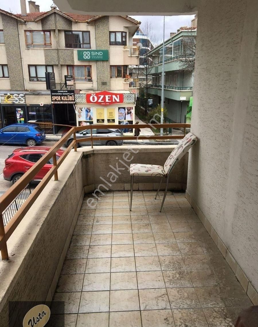 Ceyhun Atuf Kansu Caddesinde Mobilyalı Kiralık 1+1 - Görsel 7