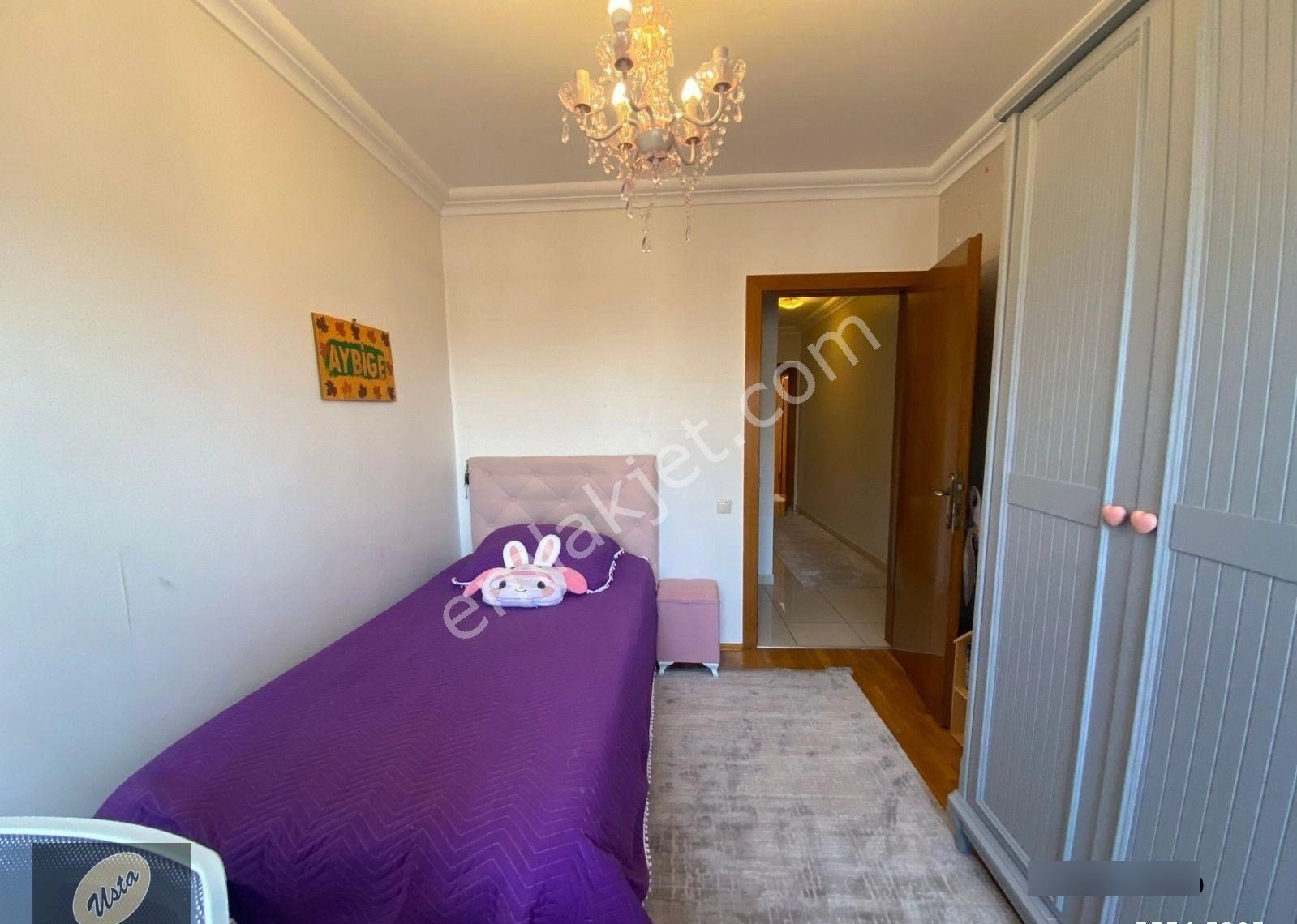 Bu Daire Kaçmaz !!! Hepsini Bir Arada Bulabileceğiniz Harika Satılığımız... - Görsel 3