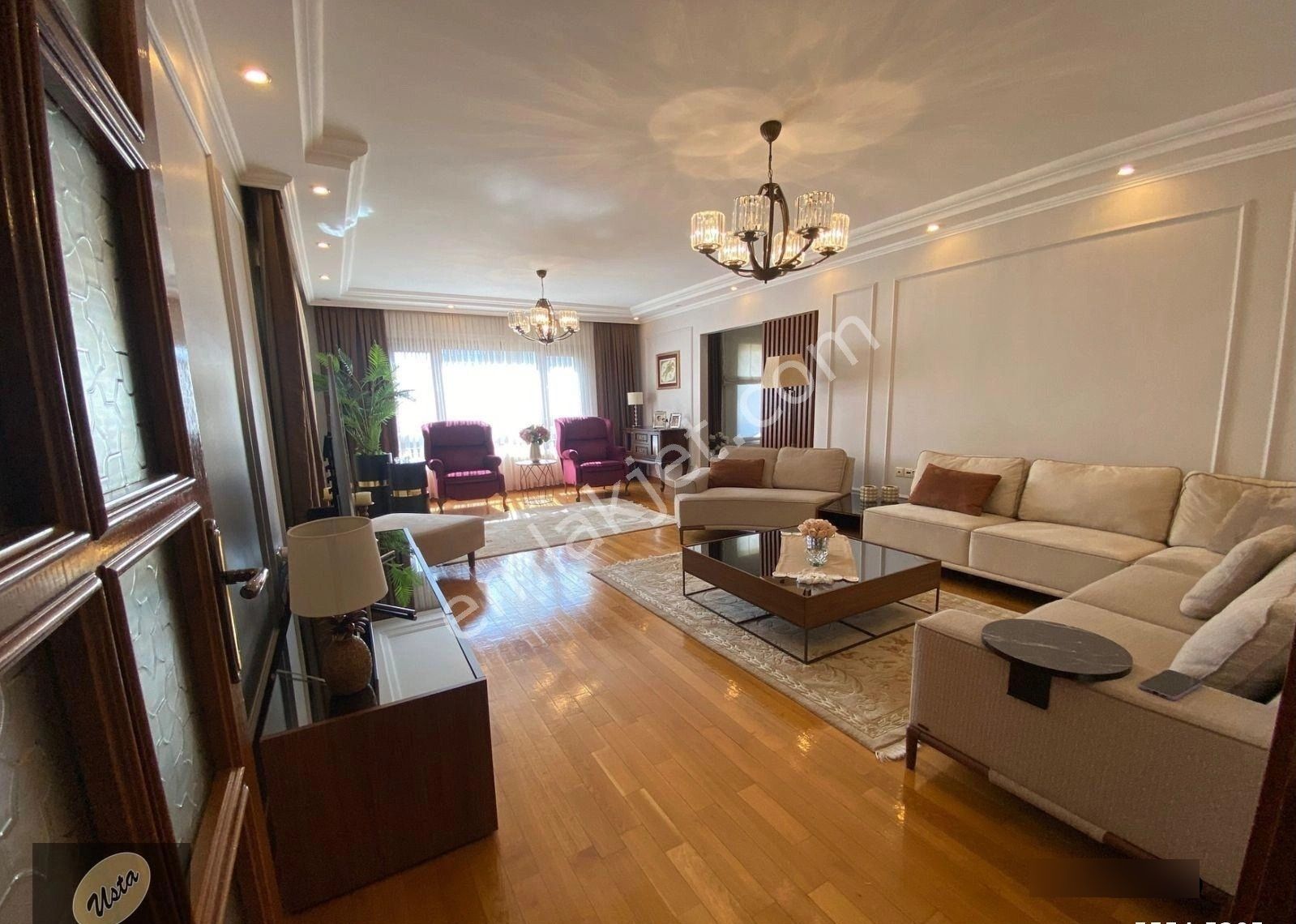 Bu Daire Kaçmaz !!! Hepsini Bir Arada Bulabileceğiniz Harika Satılığımız... - Görsel 11