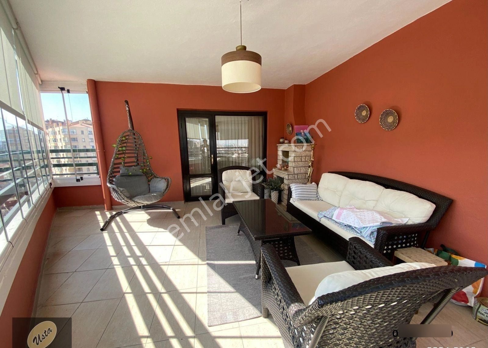 Bu Daire Kaçmaz !!! Hepsini Bir Arada Bulabileceğiniz Harika Satılığımız... - Görsel 26