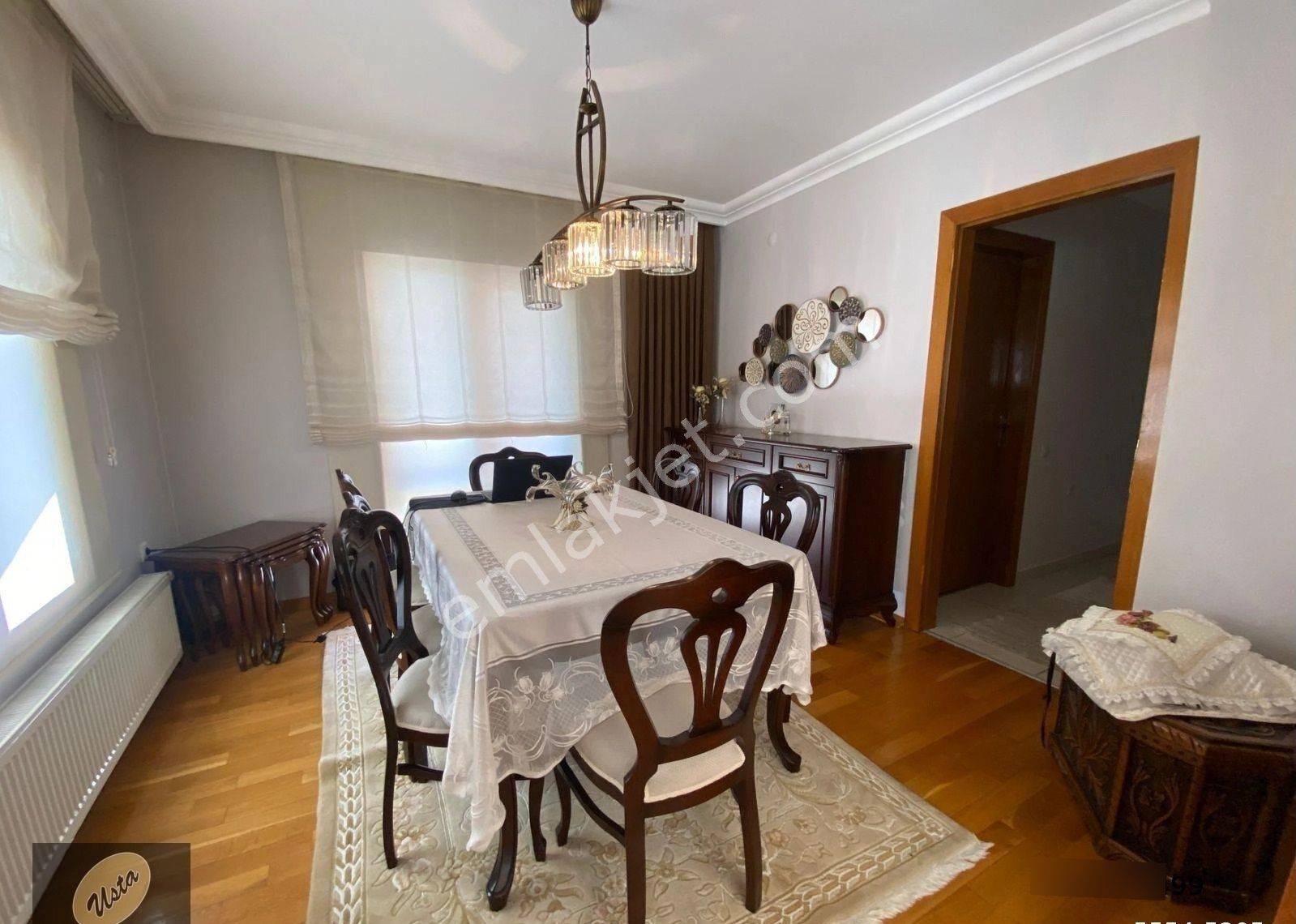 Bu Daire Kaçmaz !!! Hepsini Bir Arada Bulabileceğiniz Harika Satılığımız... - Görsel 25