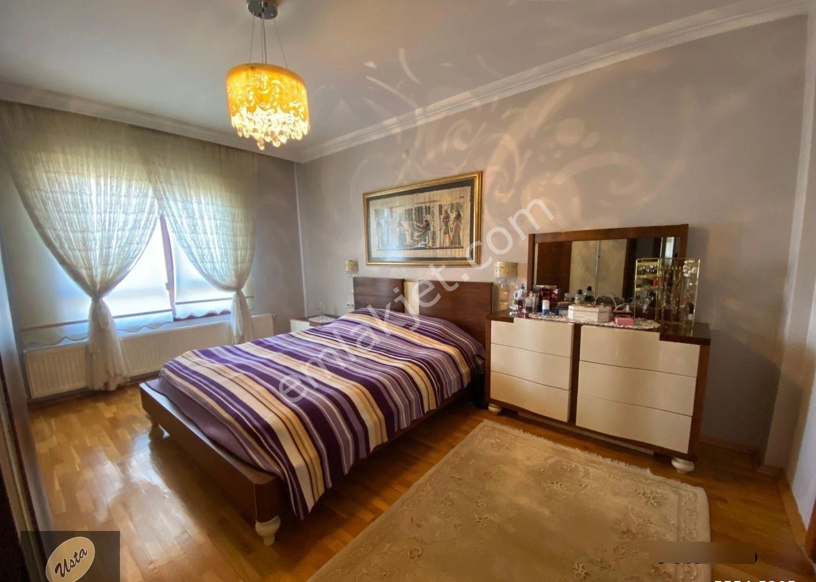 Bu Daire Kaçmaz !!! Hepsini Bir Arada Bulabileceğiniz Harika Satılığımız... - Görsel 10